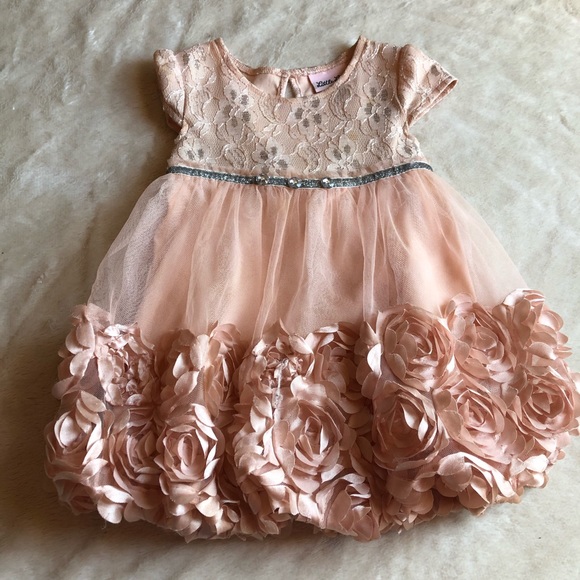Little Lass Other - Little Las toddler dress, size 18months